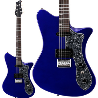RYOGA SKATER/LE LBU Luminous Blue エレキギター 高出力PU 軽量3.2kg メーカー3年保証スケーター 【新品特価】