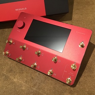 Neural DSP Quad Cortex LTD Red & Gold【即納可能】限定カラー