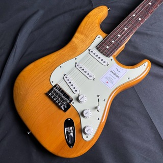 Fender Made in Japan Hybrid II Stratocaster Vintage Natural エレキギター ストラトキャスター