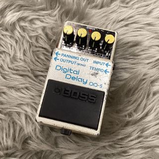 BOSS、DD-5、DD-5の検索結果【楽器検索デジマート】