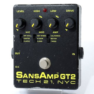 TECH21 Sansamp GT2 【池袋店】