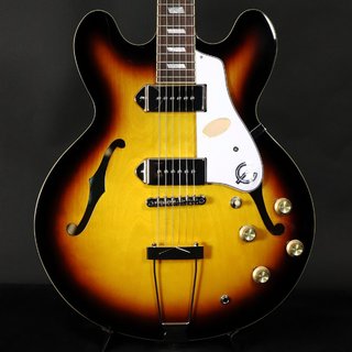 Epiphone Casino W/GIGBAG Vintage Sunburst 【梅田店】