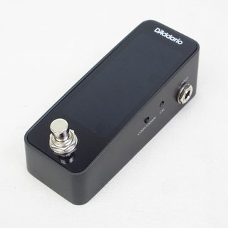 DADDARIO PW-CT-23 CHROMATIC PEDAL TUNER PLUS チューナー 【横浜店】