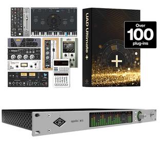 Universal Audio Apollo Twin X (Gen 1) ギアコレ - 【楽器検索