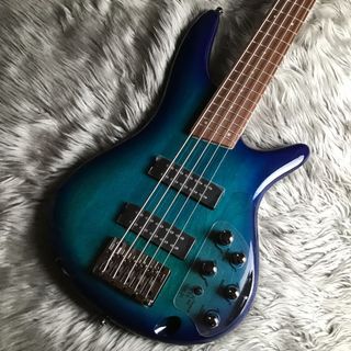 Ibanez SR375E SPB 5弦ベース アクティブ