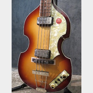 Hofner 【ギラギラ良木目個体】 Violin Bass CT -Sunburst- #A0118Y283 【2.98kg】