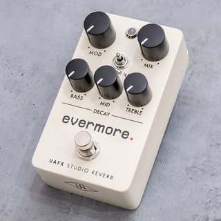Universal AudioUAFX Evermore Studio Reverb 【☆★2024・SUMMER CLEARANCE SALE★☆～7/8】