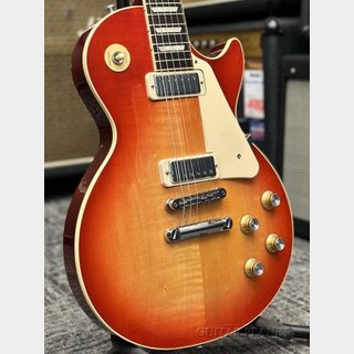 Gibson Les Paul 70s Deluxe -Cherry Sunburst- 2022年製 【4.25kg】