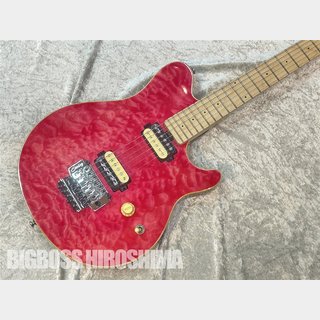 Sterling by MUSIC MAN  SBMM AX40 (Transparent Pink)