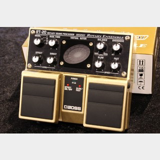 BOSS、RT-20の検索結果【楽器検索デジマート】