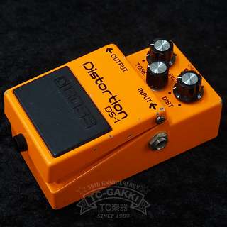 BOSS DS-1 Distortion ギターエフェクター 日本製 オレンジ BOSS ( ボス ) DS-1 ディストーション 送料無料 | サウンドハウス