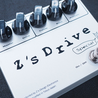 Z's Design Z's Drive Special