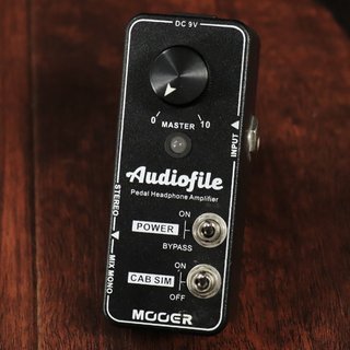 MOOER Audiofile  【梅田店】