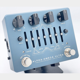 Darkglass Electronics ALPHA. OMEGA 中古品 Darkglass Electronics ALPHA・OMEGA（新品/送料無料）【楽器