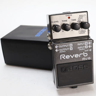 BOSS、RV-6の検索結果【楽器検索デジマート】