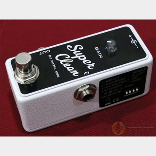 Xotic、Super Clean Bufferの検索結果【楽器検索デジマート】