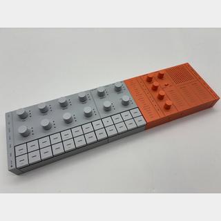 YAMAHA SEQTRAK ORANGE