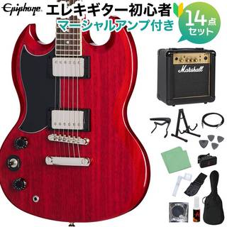 エレクトリックギター ＞ SGタイプ、Epiphoneの検索結果【楽器検索