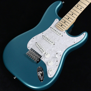 Fender FSR MIJ Hybrid II Stratocaster Satin Ocean Turquoise Metallic Matching Head(重量:3.31kg)【渋谷店】