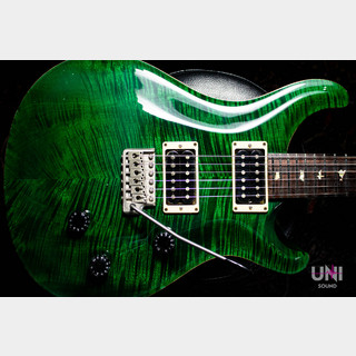 Paul Reed Smith(PRS) Custom24 1st 10Top Emerald Green (Pattern Regular Neck) 2000