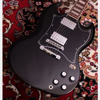 Gibson SG Standard Ebony SGスタンダード