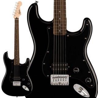 Squier by Fender Squier Sonic Stratocaster HT H (Black/Laurel Fingerboard)