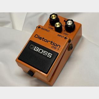 ★超レア! ニアミントコンディション★ 1979年 BOSS DS-1 8200 ☆超レア! ニアミントコンディション☆ 1979年 BOSS DS-1 8200