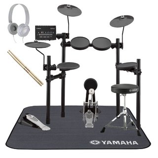 YAMAHA DTX452KS ヤマハ純正マットセット ヘッドホン付き【WEBSHOP】