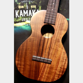 Kamaka 【スタンダードフェア!!】HF-2 #241011 【コンサート】【極杢】【池袋店在庫品】