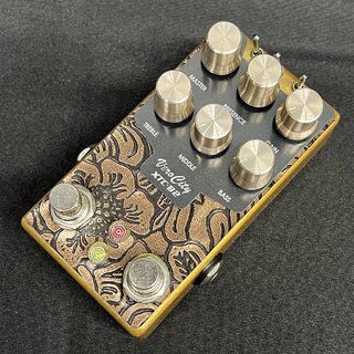 エフェクター（ギター・ベース用）、VeroCity Effects Pedalsの