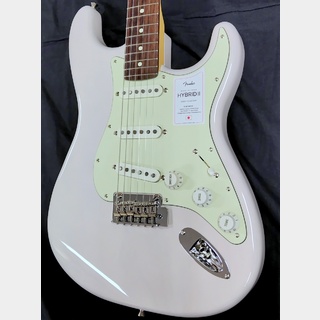 Fender  Made in Japan Hybrid II Stratocaster RW US Blonde