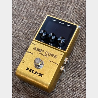 nux AMP CORE STUDIO ギアコレ - 【楽器検索デジマート】