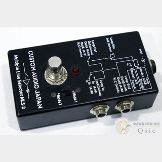 エフェクター（ギター・ベース用）、Custom Audio Japan(CAJ)の