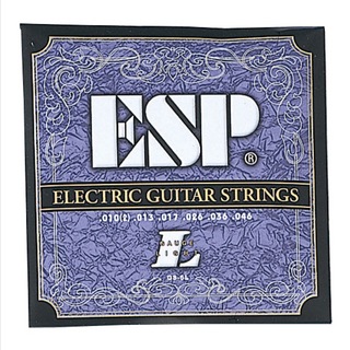 ESPイーエスピー GS-6L エレキギター弦×3セット