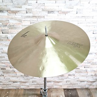 SABIAN HHX-17LGCS [HHX Legacy Crash 17''][965g]【SABIAN選定会2024ドラステ】