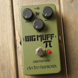 新品⭐️送料込み⭐️Green Russian Big Muff入荷❗️ Electro-Harmonix、Green Russian Big Muffの検索結果【楽器検索