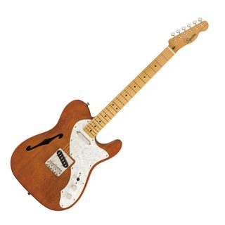 Squier by Fender スクワイヤー/スクワイア Classic Vibe '60s Telecaster Thinline MN NAT エレキギター
