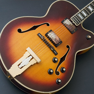 Greg Bennett JZ-2 フルアコ L-5タイプ サンバースト Greg Bennett JZ-2 フルアコ L-5タイプ サンバースト Greg