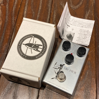 J.Rockett Audio Designs Jeff Archer【USED】