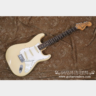 Fender 1973/74 Stratocaster "Original Blond Finish"