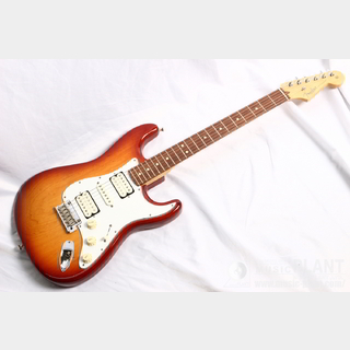 Fender 2013 American Standard Stratocaster HSS Rosewood Fingerboard Sienna Sunburst