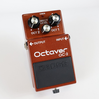 BOSS OC-2オクターブエフェクター BOSS、OC-2の検索結果【楽器検索デジマート】