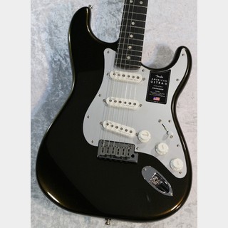 Fender 【NEWモデル!】American Ultra II Stratocaster Texas Tea #US240025006【3.68kg/エボニー指板】