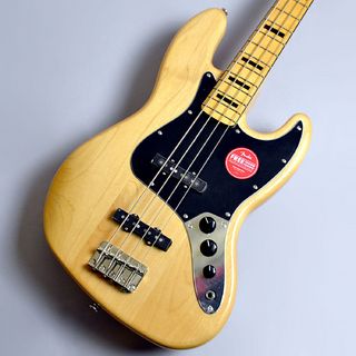 Squier by Fender CV 70s JB MN　NAT