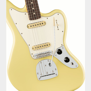 Fender Player II Jaguar/Hialeah Yellow/R