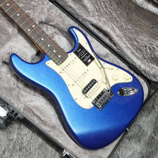 FenderAmerican Ultra Stratocaster HSS RW Cobra Blue