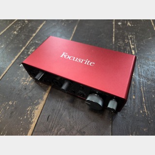 Focusrite Scarlett 2i2 Gen.3