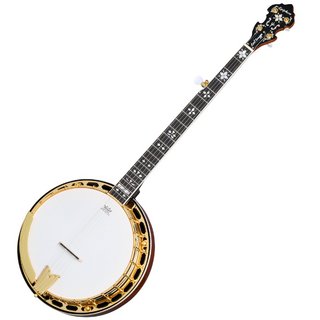 Epiphone Inspired by Gibson Earl Scruggs Golden Deluxe Banjo Natural エピフォン バンジョー【渋谷店】