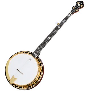 EpiphoneInspired by Gibson Earl Scruggs Golden Deluxe Banjo Natural エピフォン バンジョー【御茶ノ水本店】