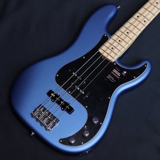 FenderAmerican Performer Precision Bass Maple Fingerboard Satin Lake Placid Blue 【横浜店】